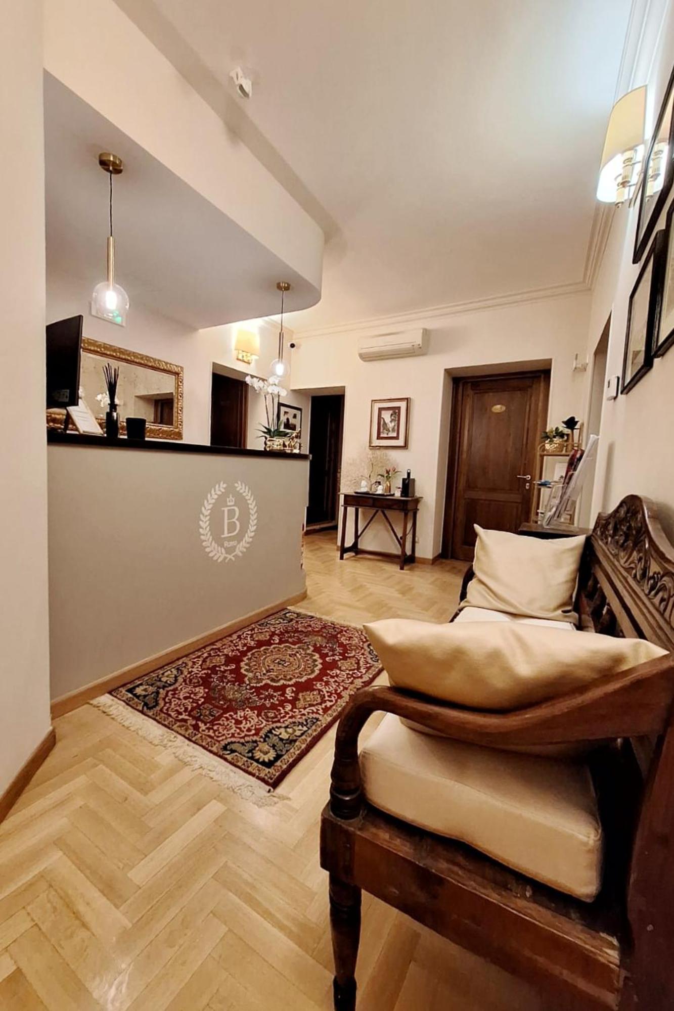Affittacamere Boncompagni Suite Rom Exterior foto