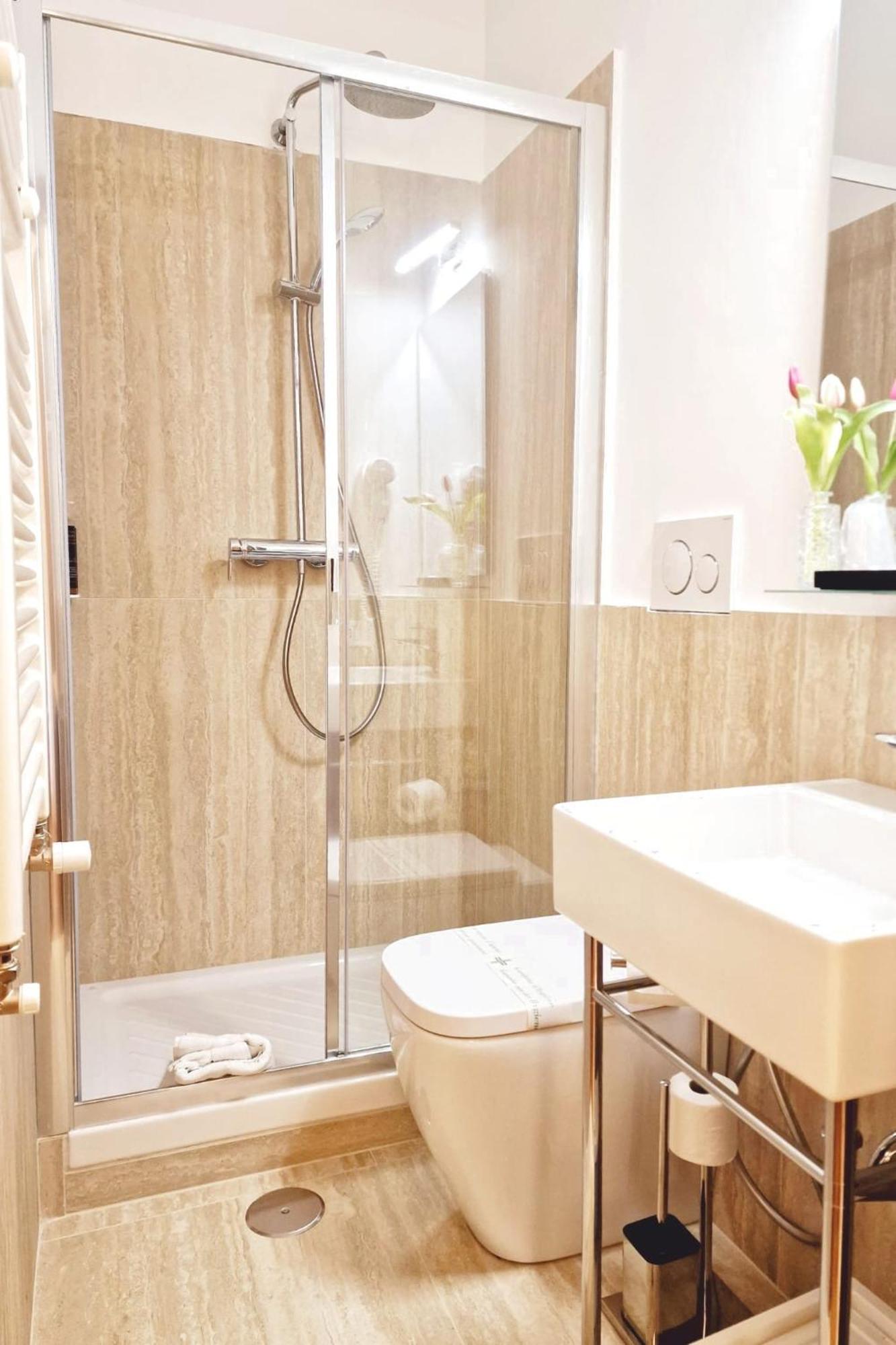 Affittacamere Boncompagni Suite Rom Exterior foto