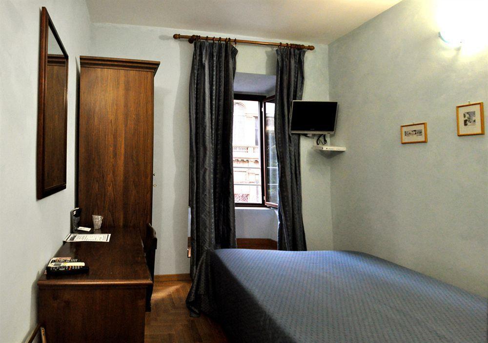 Affittacamere Boncompagni Suite Rom Exterior foto